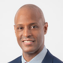 KEITH JOHNSON